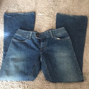 American eagle bootcut jeans